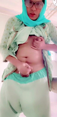 Sissy Routine in Every Morning