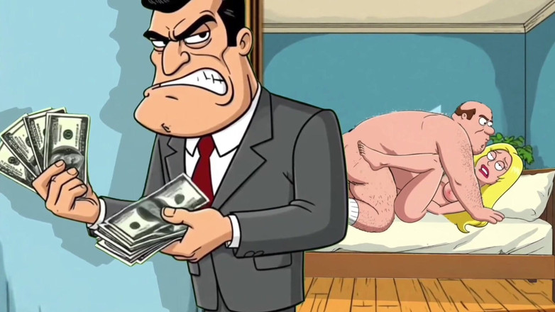 Octopussy Lovers Club: Cuckold-ehemann ist wütend, dass seine frau mit ihrem liebhaber betrügt....