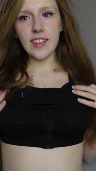 Revelando Mis Tetas Después De La Reconstrucción Del Seno (actualización De 3 Semanas)