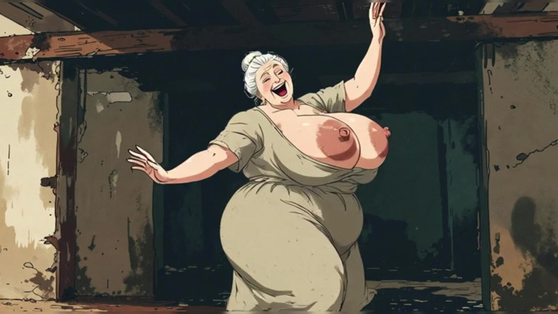 AI Porn: Ai tette enormi e cartone animato maturo