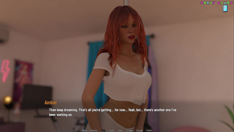 Porny Games: Días universitarios por Greebo - diversión con la sexy gótica 18