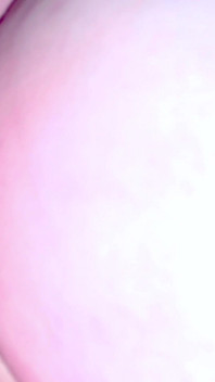 Dvp with Purple Dildo with a Huge Creampie