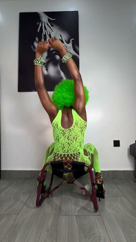 Bouncing on a Massive Cock with Heels on Should Be Studied, Hot Asf