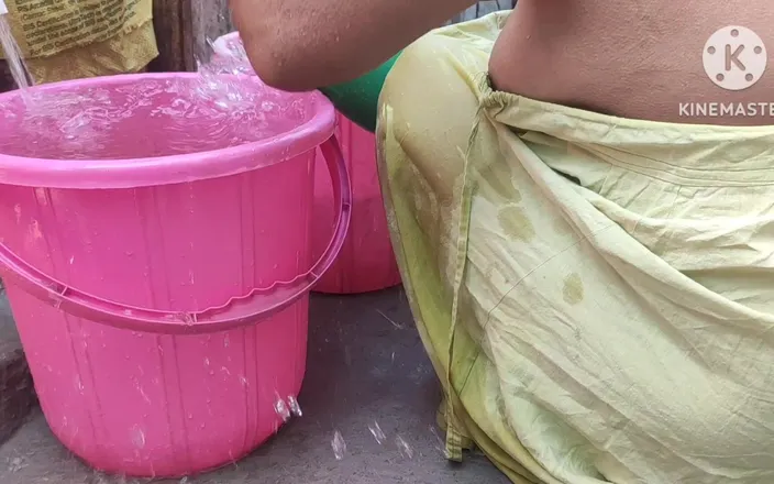Anita yadav: Water Wett