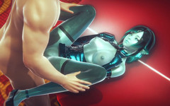 Wraith ward: Mrdání víly vodního ducha v čínské restauraci: 3D Hentai