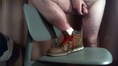 Coach Karl dude lodge: Trener Karl spuszcza buty