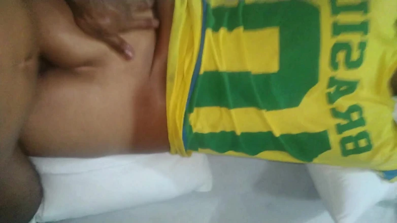 MiguellTrajano: Big Cock Player Came Inside Without Asking and Impregnated Neighbor's...