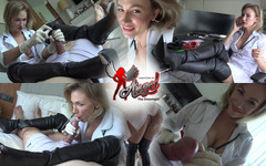 Angel The Dreamgirl: Váš penis má nyní obě potěšení