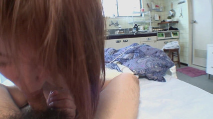 Asian Addiction: Sexy and always ready to play eagerly with the boy's...