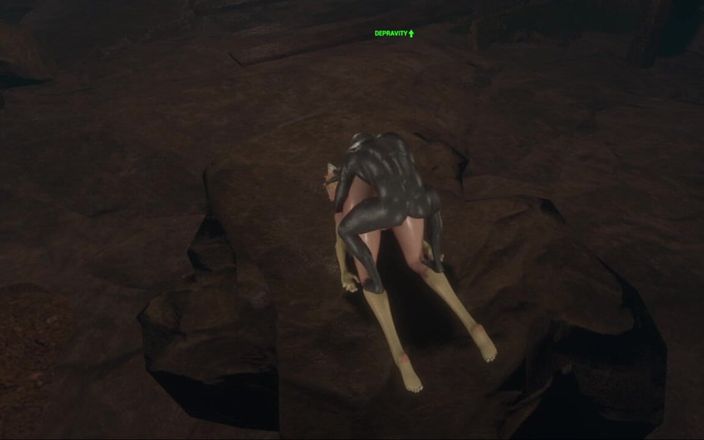 Sosan: Anal gruppknull Goblin Cave Game 3