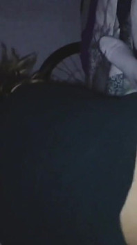 Midnight Fuck She Called Me to Come Over in the Middle of the Night