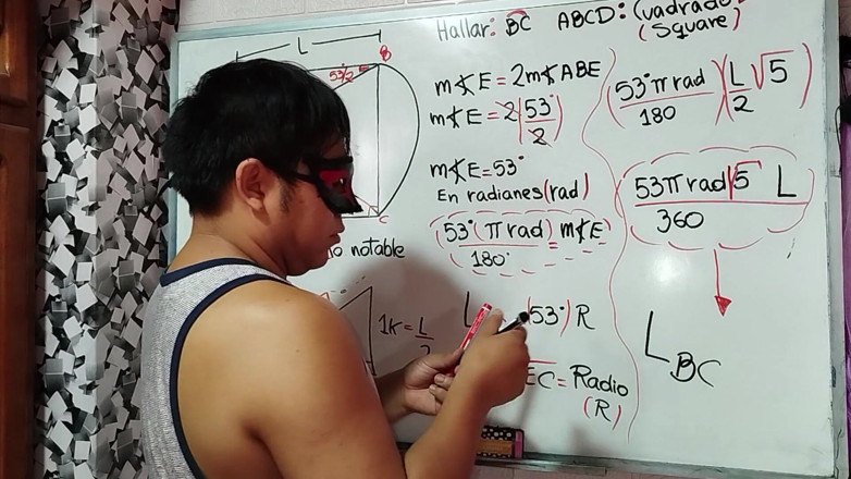 Rosaroja: 28 Trigonometry: Mengira Panjang Arka - Matematik Seksual - MILF Matang - Azaghal...