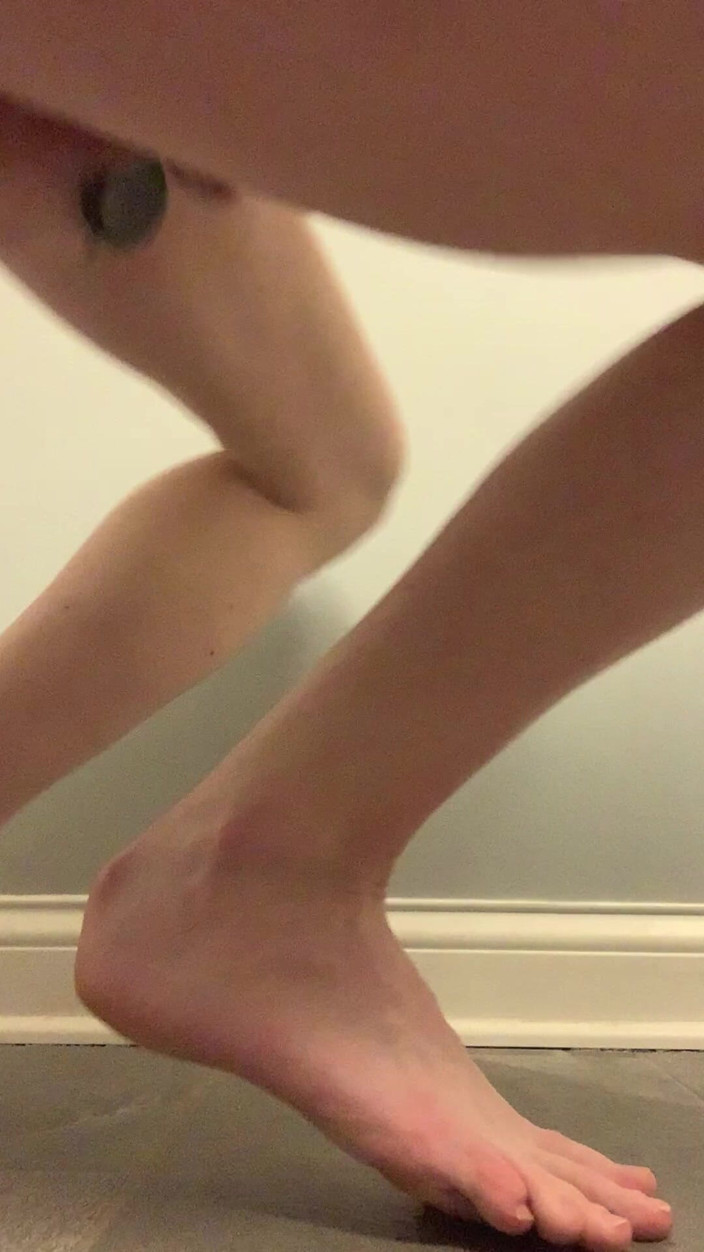 Brashen: Redhead Teen Twink Fucks Dildo and Cums Huge