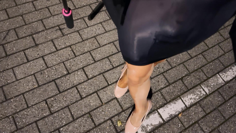 Loreleyadd: Jestem w przezroczystej sukience, aż się w niej utopię