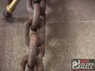 Pantheon men: Dungeons & Daddies: Buster and Tony