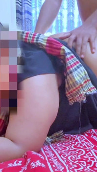 เย็ดรูตูดเมดมุสลิมสวยๆ อยากโดนเจ้าของเย็ดโหดๆ