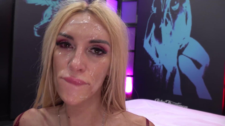 GGG John Thompson Studio: Ggg John Thompson Blonde Pussy Loves Anal