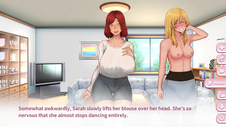 Futavision: Building Our Futature: Futa And Her Friend MILF With Big...
