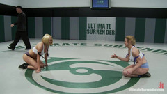 Ultimate surrender by Kink: Darling "The Garra" (0-0) Vs Krissy "O Aleijador" Lynn (0-0)