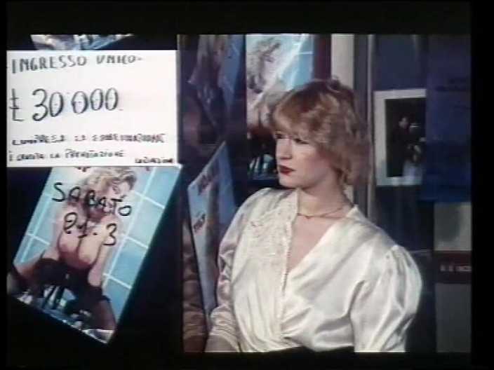 Vintage Movies XXX Best of: Blond Bomba Fantastica Moana Ssie I Jeździ Kutasem Dzikim