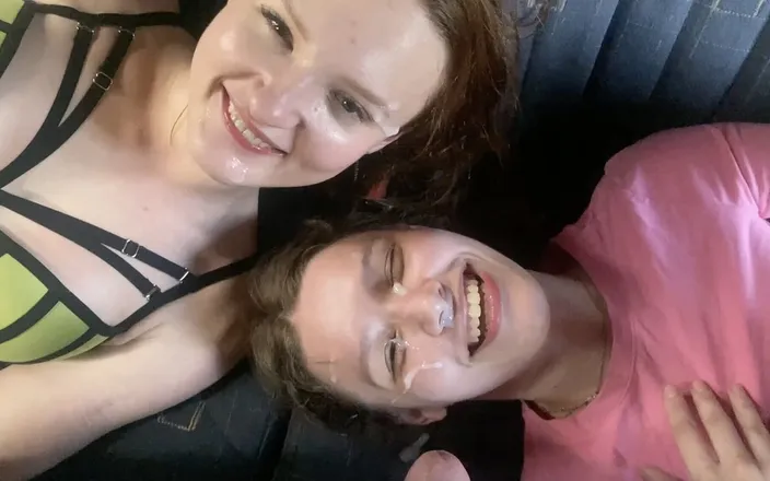 LeoCasanova: This Is Why You Should Always Seat on the Backseats...