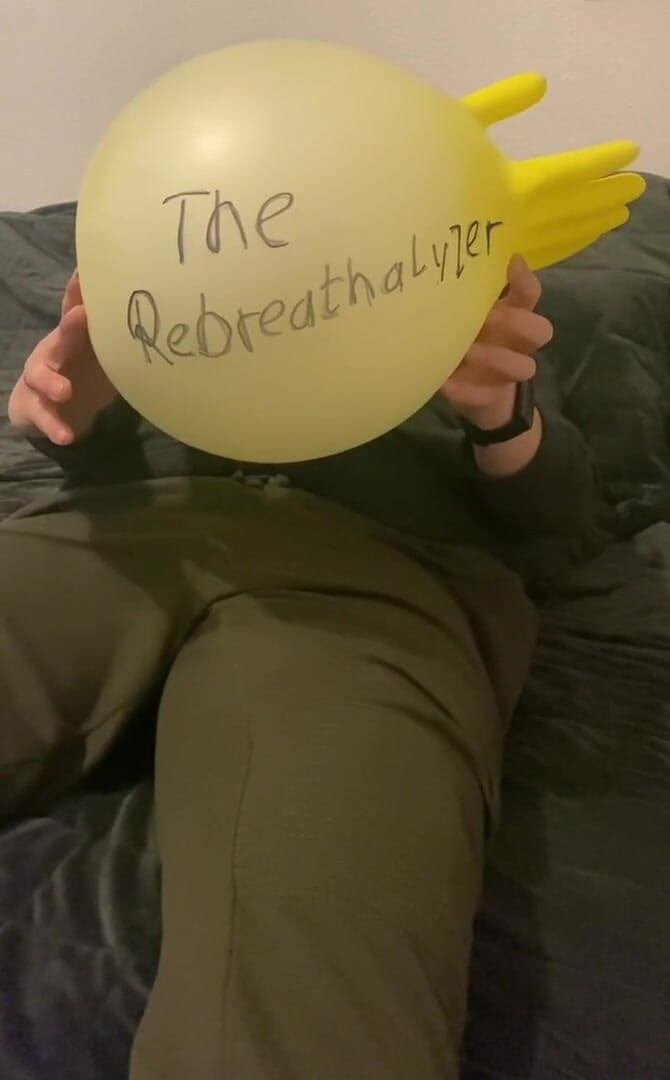 ButHoleDildoLover: Rebreathalyzer de la gaura dildolover