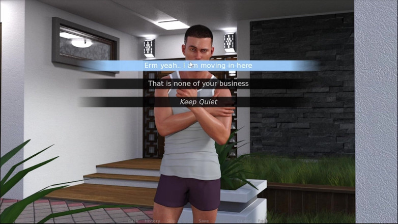 Amaran Futas: Just Bros Rozgrywka Część 1