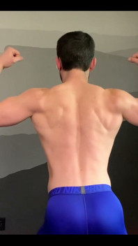 Workout Progress Check