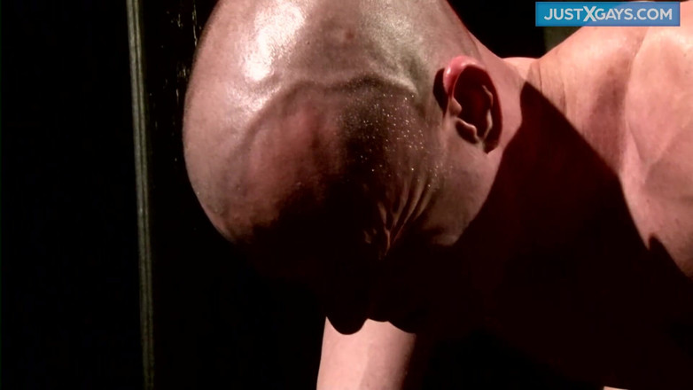 Just x gays: Man mjölkar män cumshot