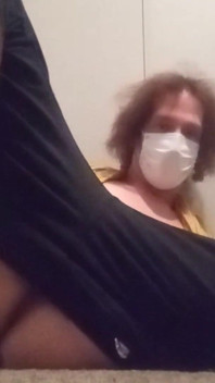 Facemask Fetish