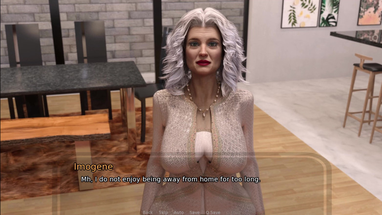 Johannes Gaming: Casa de la abuela 142 Tuve relaciones sexuales con todas las...