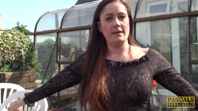 Pascals Subsluts: Leia, když mi chlap chytí vlasy, jen roztavím