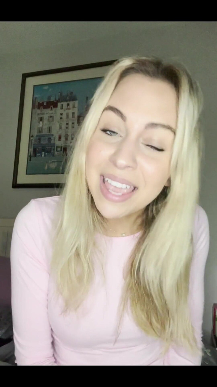 Tiffstreatsxoxo: Omg You Embarrass the Hell Out of Me Every Time...