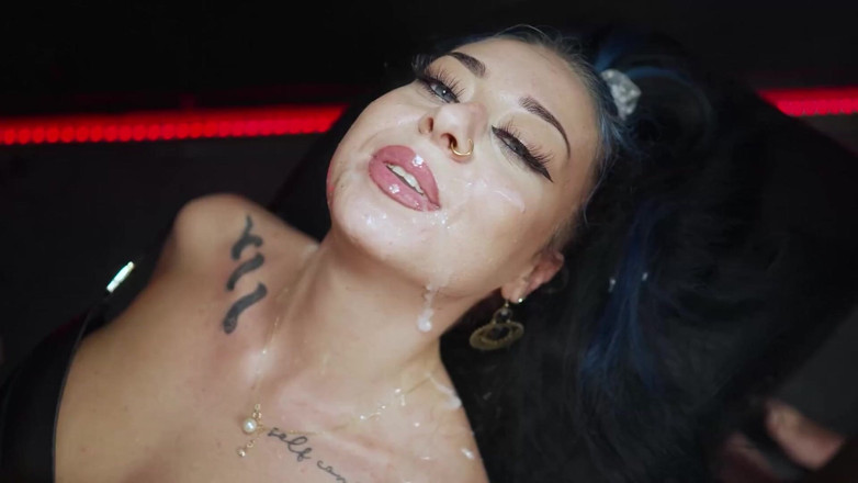 German Hardcore Gangbang: Ggg gangbang tedesca - allagata dal Freakshow