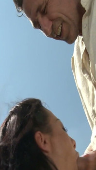 Rural Asses Scene-1_beautiful Busty Brunette Enjoys Anal Sex in the Hayloft.