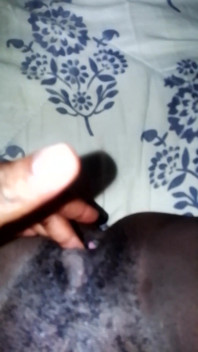 Pussy Rubbing