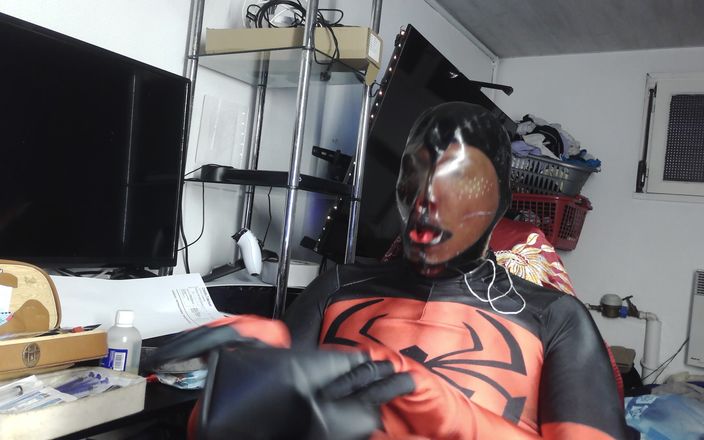 ruberthot: Spiderman