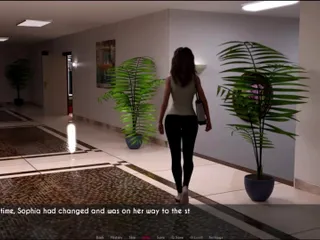 Awam - Free - Day 18 - Part 3 - Dylan Helped Ellie.