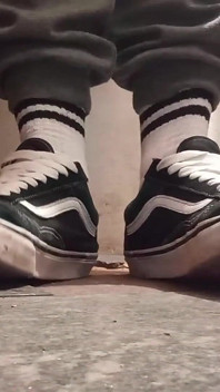 I Miei Video Modificati Che Giocano Con Gli Stivali Vans