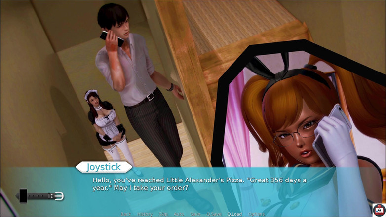 Joystick Cinema: Waifu Academy- (část 66) - Tos One Less Bolí