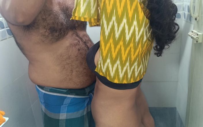 Palani69: Badezimmerromantik