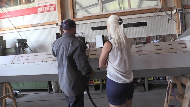 Casting66: Projektcz blanche Werk delleablanche