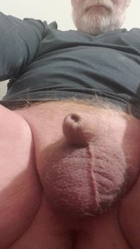 My Tiny Dick & Round Tits