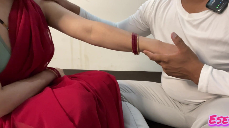 Sammy Sins: Vendedor y su crema corporal mágica hicieron india para follar