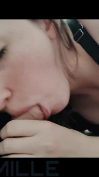 Sexig avsugning