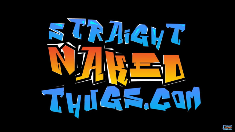 Straight naked thugs: Dallas fickt sein neues spielzeug
