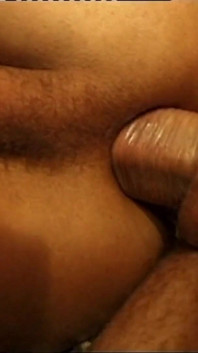 Hard Threesome for a Brunette Big Cock Brazilian Trans