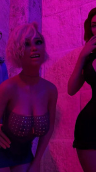 Meia-irmã sexo anal - jogo pornô sexbot
