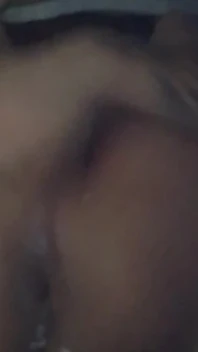 Shaved Ass