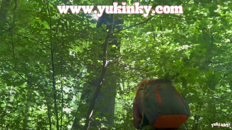 yukinky: Zaskakuję tego podglądacza - amatorka francuska alt owłosiona ruda JOI exhib...